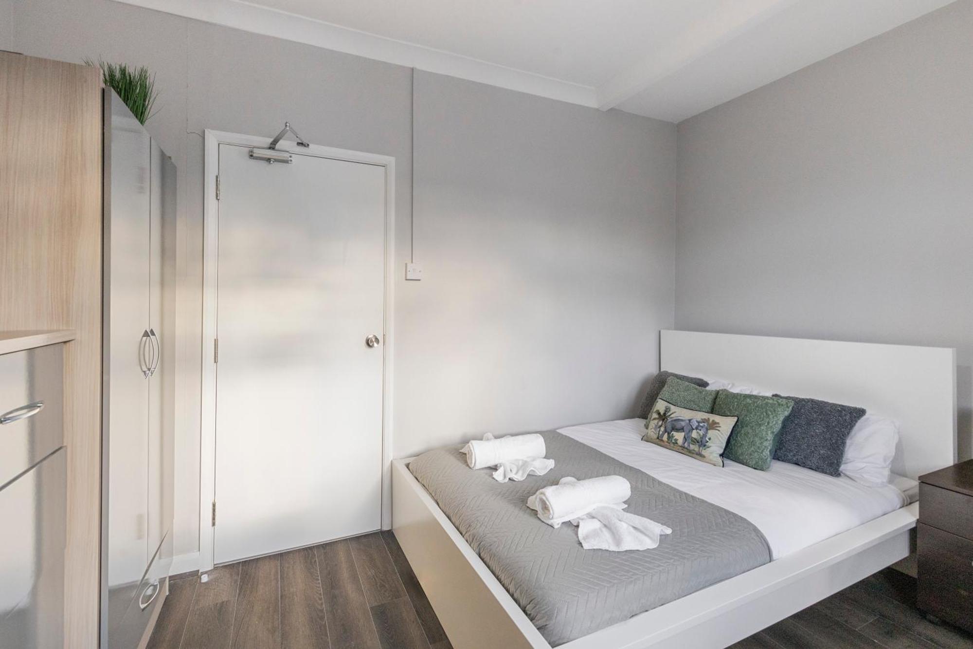 Chrystal Palace Stays With Free Parking Lambeth London Exterior foto
